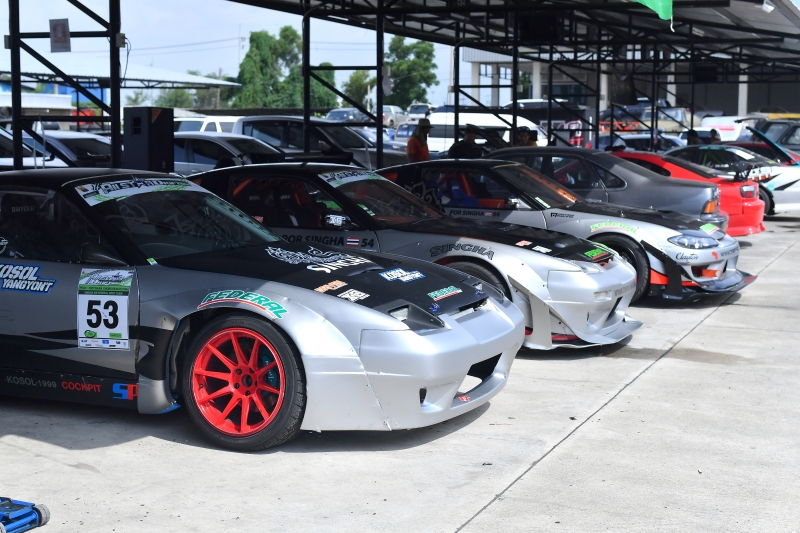 2016.07 Pathumthani All Star Drift #3,4 RacingAsia.tv