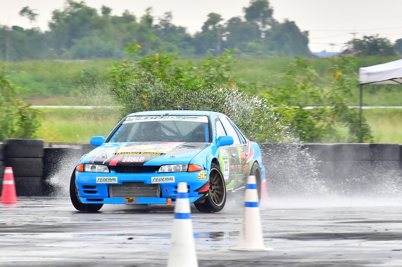 2016.07 Pathumthani All Star Drift #3,4 RacingAsia.tv