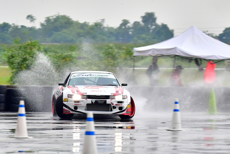 2016.07 Pathumthani All Star Drift #3,4 RacingAsia.tv