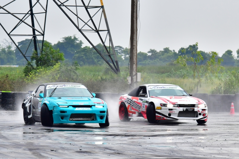 2016.07 Pathumthani All Star Drift #3,4 RacingAsia.tv