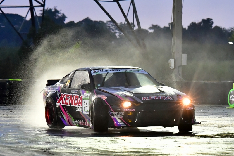 2016.07 Pathumthani All Star Drift #3,4 RacingAsia.tv