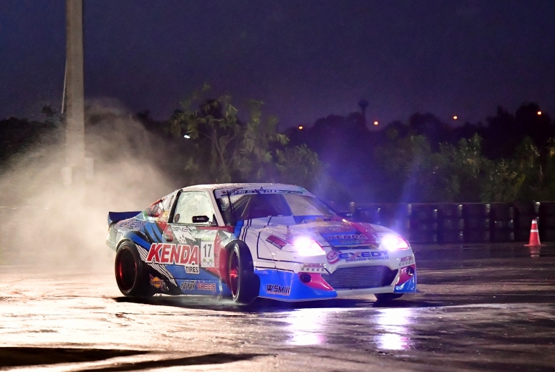 2016.07 Pathumthani All Star Drift #3,4 RacingAsia.tv