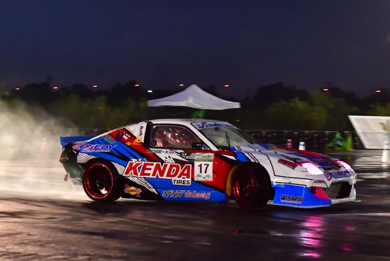 2016.07 Pathumthani All Star Drift #3,4 RacingAsia.tv