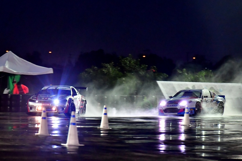 2016.07 Pathumthani All Star Drift #3,4 RacingAsia.tv