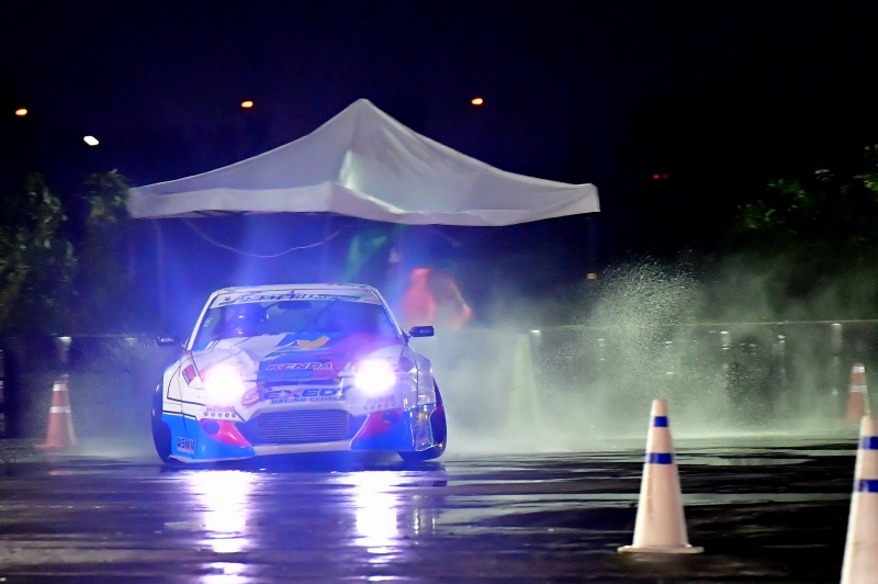 2016.07 Pathumthani All Star Drift #3,4 RacingAsia.tv