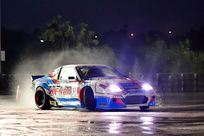 2016.07 Pathumthani All Star Drift #3,4 RacingAsia.tv