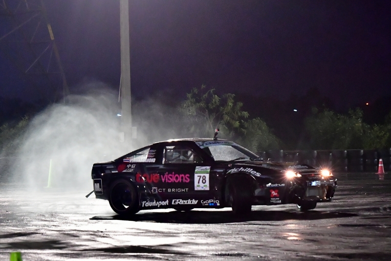 2016.07 Pathumthani All Star Drift #3,4 RacingAsia.tv