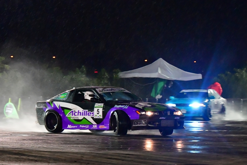 2016.07 Pathumthani All Star Drift #3,4 RacingAsia.tv