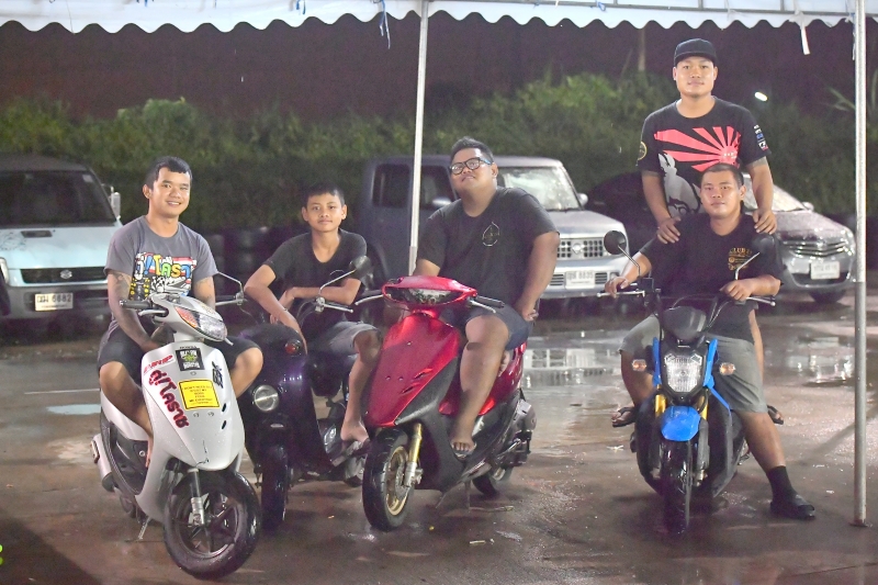 2016.07 Pathumthani All Star Drift #3,4 RacingAsia.tv