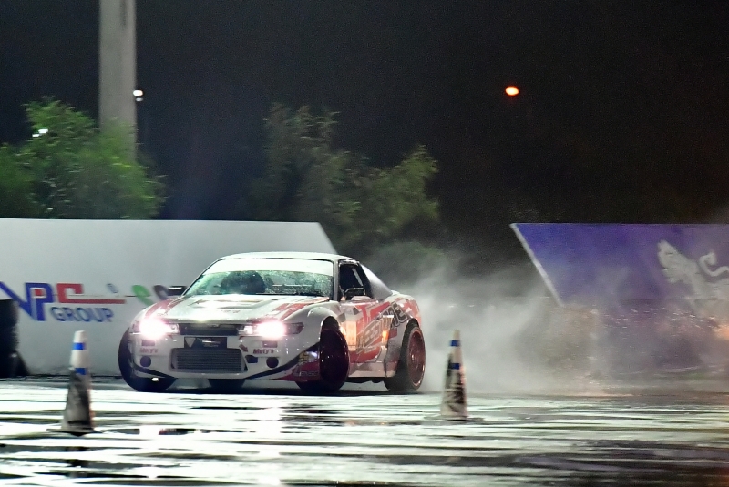 2016.07 Pathumthani All Star Drift #3,4 RacingAsia.tv