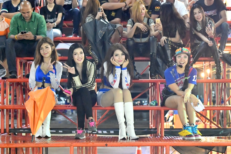 2016.07 Pathumthani All Star Drift #3,4 RacingAsia.tv