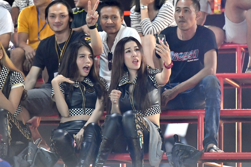 2016.07 Pathumthani All Star Drift #3,4 RacingAsia.tv