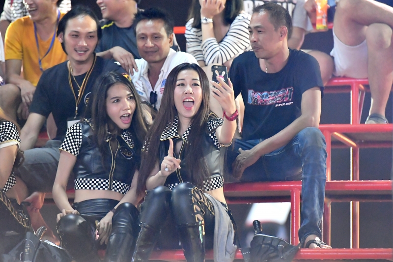 2016.07 Pathumthani All Star Drift #3,4 RacingAsia.tv