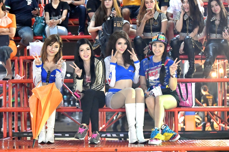 2016.07 Pathumthani All Star Drift #3,4 RacingAsia.tv