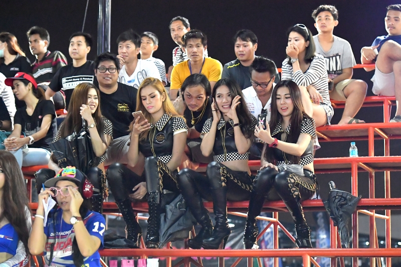 2016.07 Pathumthani All Star Drift #3,4 RacingAsia.tv