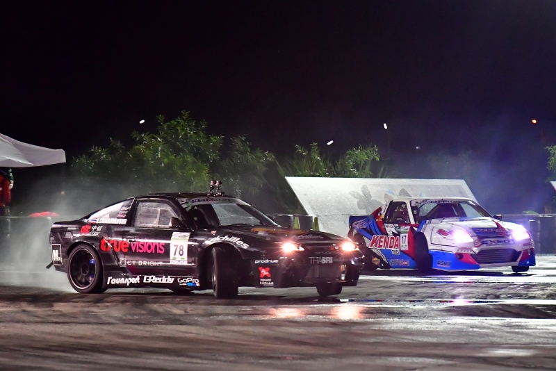 2016.07 Pathumthani All Star Drift #3,4 RacingAsia.tv