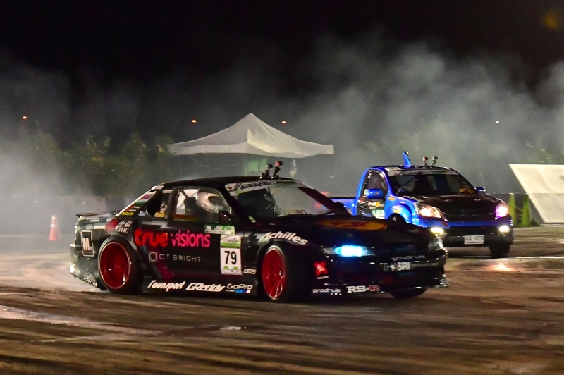 2016.07 Pathumthani All Star Drift #3,4 RacingAsia.tv