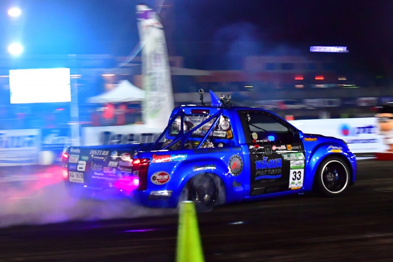 2016.07 Pathumthani All Star Drift #3,4 RacingAsia.tv