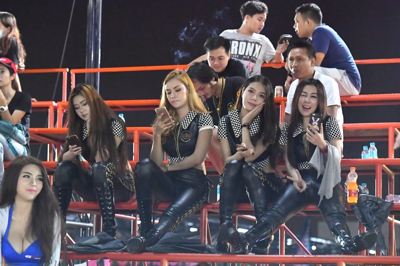 2016.07 Pathumthani All Star Drift #3,4 RacingAsia.tv