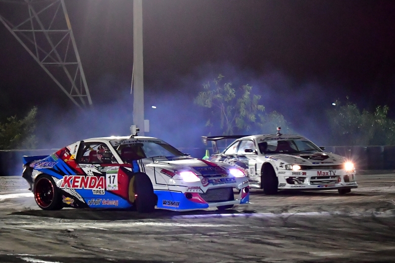 2016.07 Pathumthani All Star Drift #3,4 RacingAsia.tv