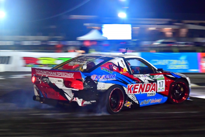 2016.07 Pathumthani All Star Drift #3,4 RacingAsia.tv