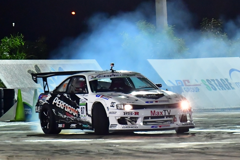 2016.07 Pathumthani All Star Drift #3,4 RacingAsia.tv