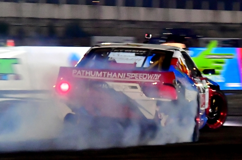 2016.07 Pathumthani All Star Drift #3,4 RacingAsia.tv