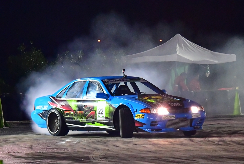 2016.07 Pathumthani All Star Drift #3,4 RacingAsia.tv