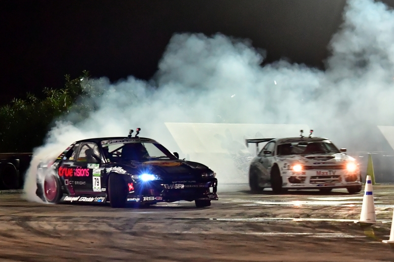 2016.07 Pathumthani All Star Drift #3,4 RacingAsia.tv