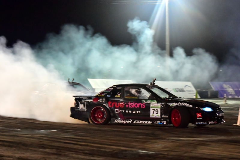 2016.07 Pathumthani All Star Drift #3,4 RacingAsia.tv
