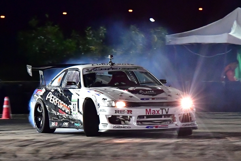 2016.07 Pathumthani All Star Drift #3,4 RacingAsia.tv