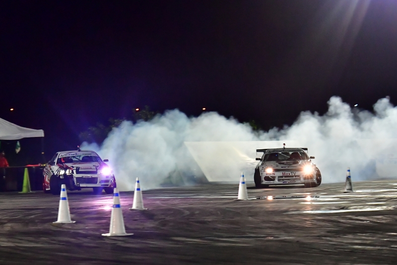 2016.07 Pathumthani All Star Drift #3,4 RacingAsia.tv