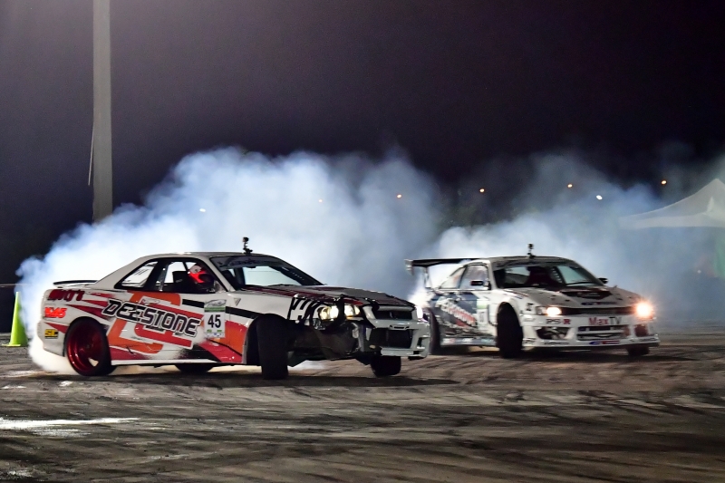 2016.07 Pathumthani All Star Drift #3,4 RacingAsia.tv