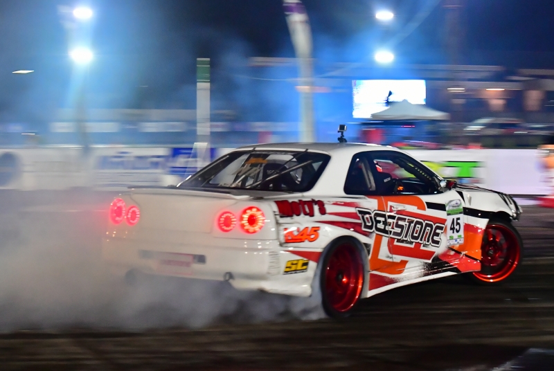 2016.07 Pathumthani All Star Drift #3,4 RacingAsia.tv