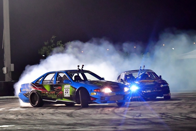 2016.07 Pathumthani All Star Drift #3,4 RacingAsia.tv