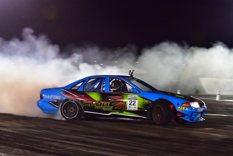 2016.07 Pathumthani All Star Drift #3,4 RacingAsia.tv