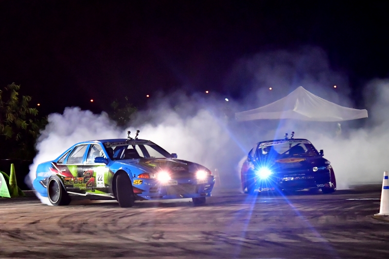 2016.07 Pathumthani All Star Drift #3,4 RacingAsia.tv