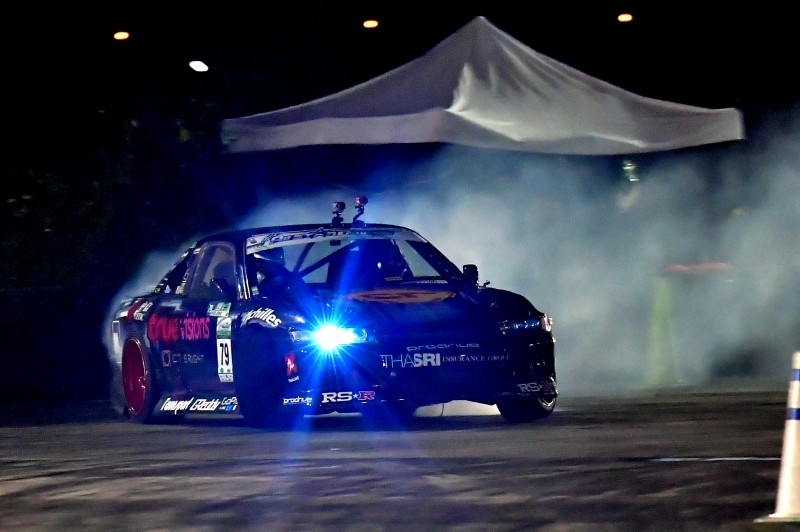 2016.07 Pathumthani All Star Drift #3,4 RacingAsia.tv