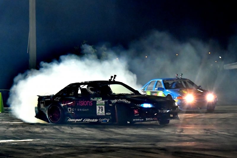 2016.07 Pathumthani All Star Drift #3,4 RacingAsia.tv
