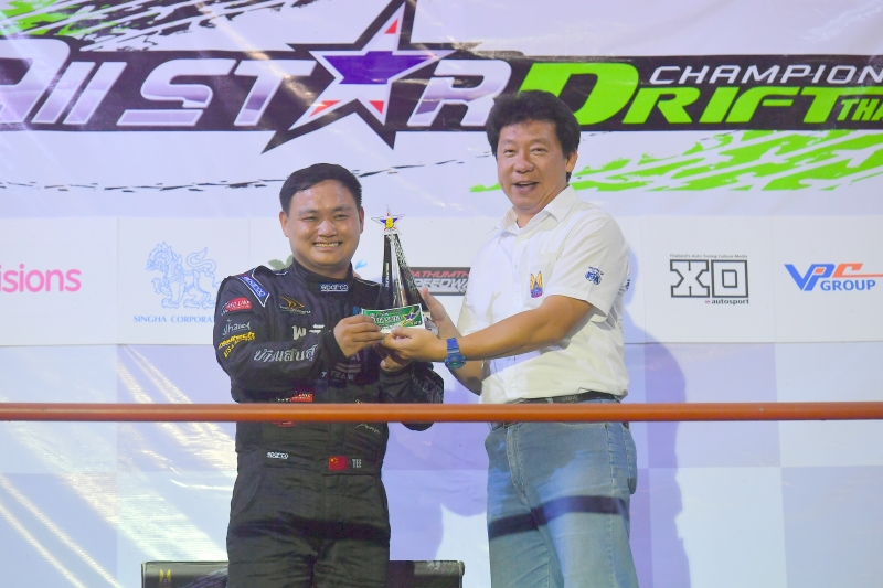2016.07 Pathumthani All Star Drift #3,4 RacingAsia.tv