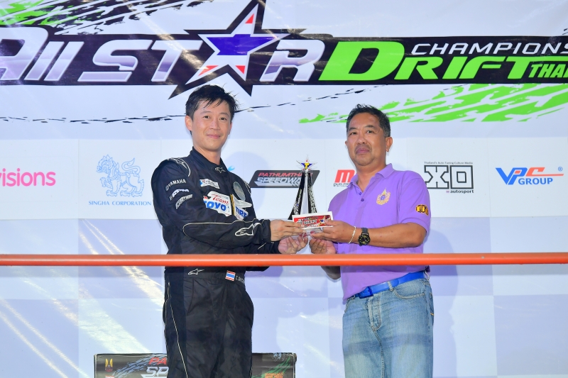 2016.07 Pathumthani All Star Drift #3,4 RacingAsia.tv