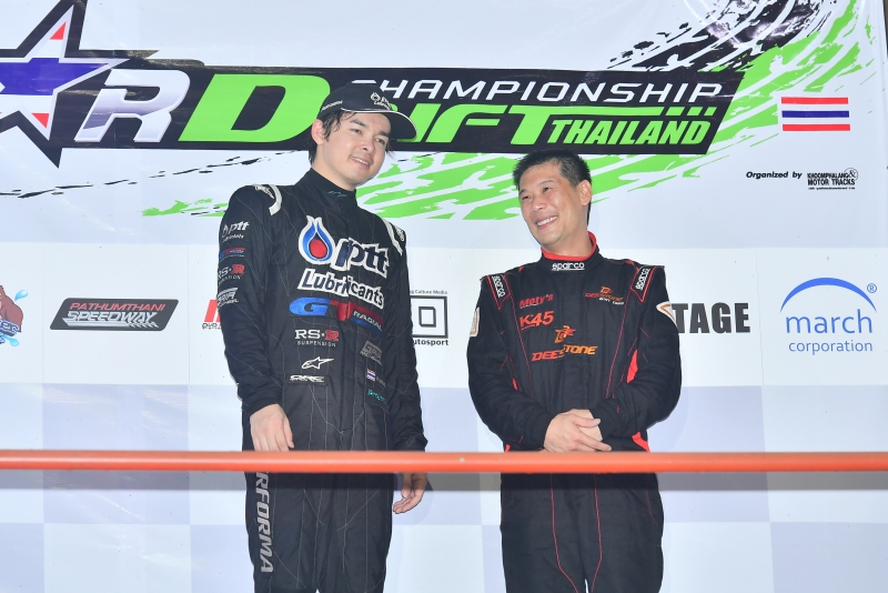 2016.07 Pathumthani All Star Drift #3,4 RacingAsia.tv