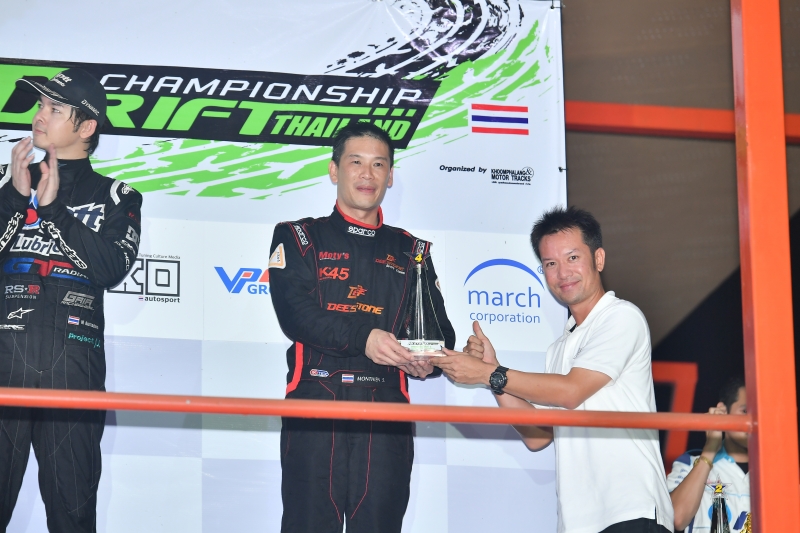 2016.07 Pathumthani All Star Drift #3,4 RacingAsia.tv