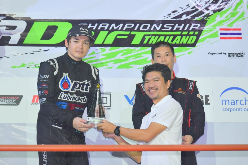 2016.07 Pathumthani All Star Drift #3,4 RacingAsia.tv