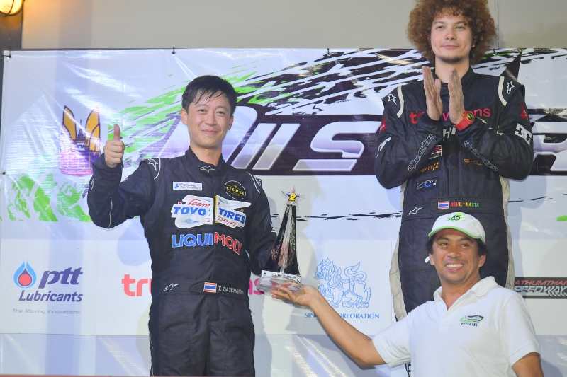 2016.07 Pathumthani All Star Drift #3,4 RacingAsia.tv