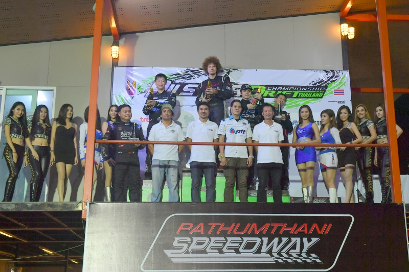 2016.07 Pathumthani All Star Drift #3,4 RacingAsia.tv