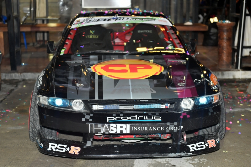 2016.07 Pathumthani All Star Drift #3,4 RacingAsia.tv