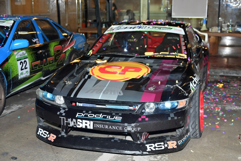 2016.07 Pathumthani All Star Drift #3,4 RacingAsia.tv