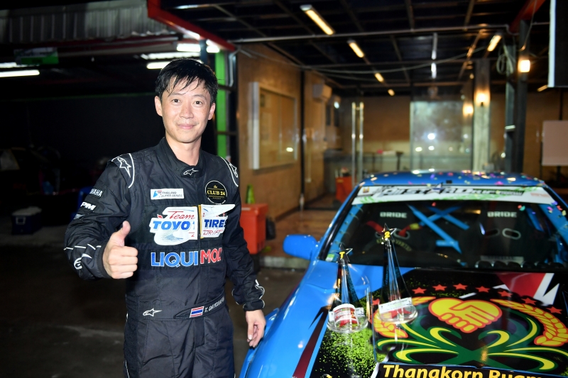 2016.07 Pathumthani All Star Drift #3,4 RacingAsia.tv