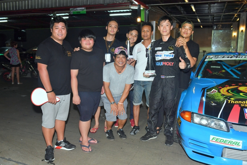 2016.07 Pathumthani All Star Drift #3,4 RacingAsia.tv